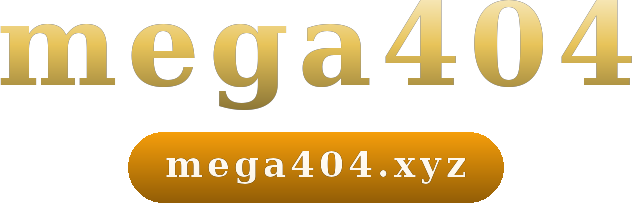 mega404 logo